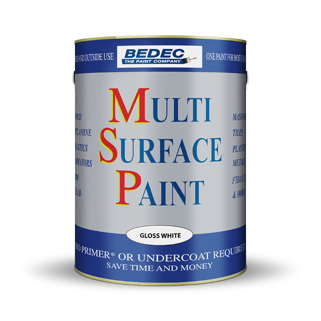 Multi Surface Paint (MSP)®