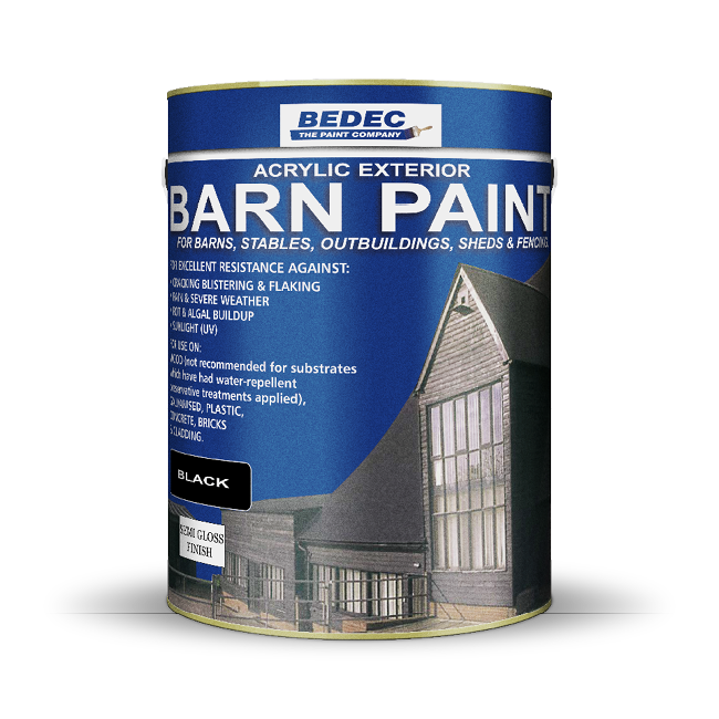 Barn Paint