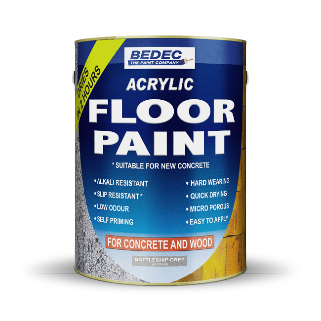 Floor Paint