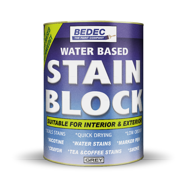 Stain Block