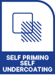 Self Priming / Self Undercoating