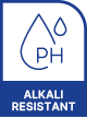 Alkali Resistant