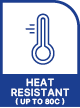 Heat Resistant