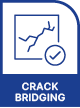 Crack Bridging