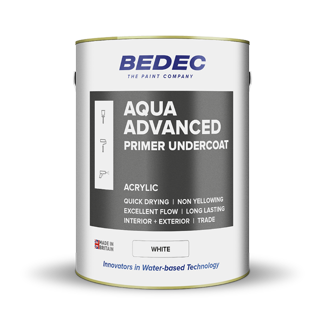 Aqua Advanced Acrylic Undercoat®